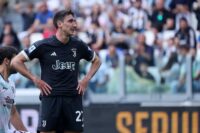 Juventus Vs Salernitana - Serie A Tim 2023/2024