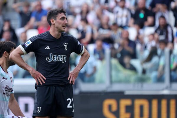 Juventus Vs Salernitana - Serie A Tim 2023/2024