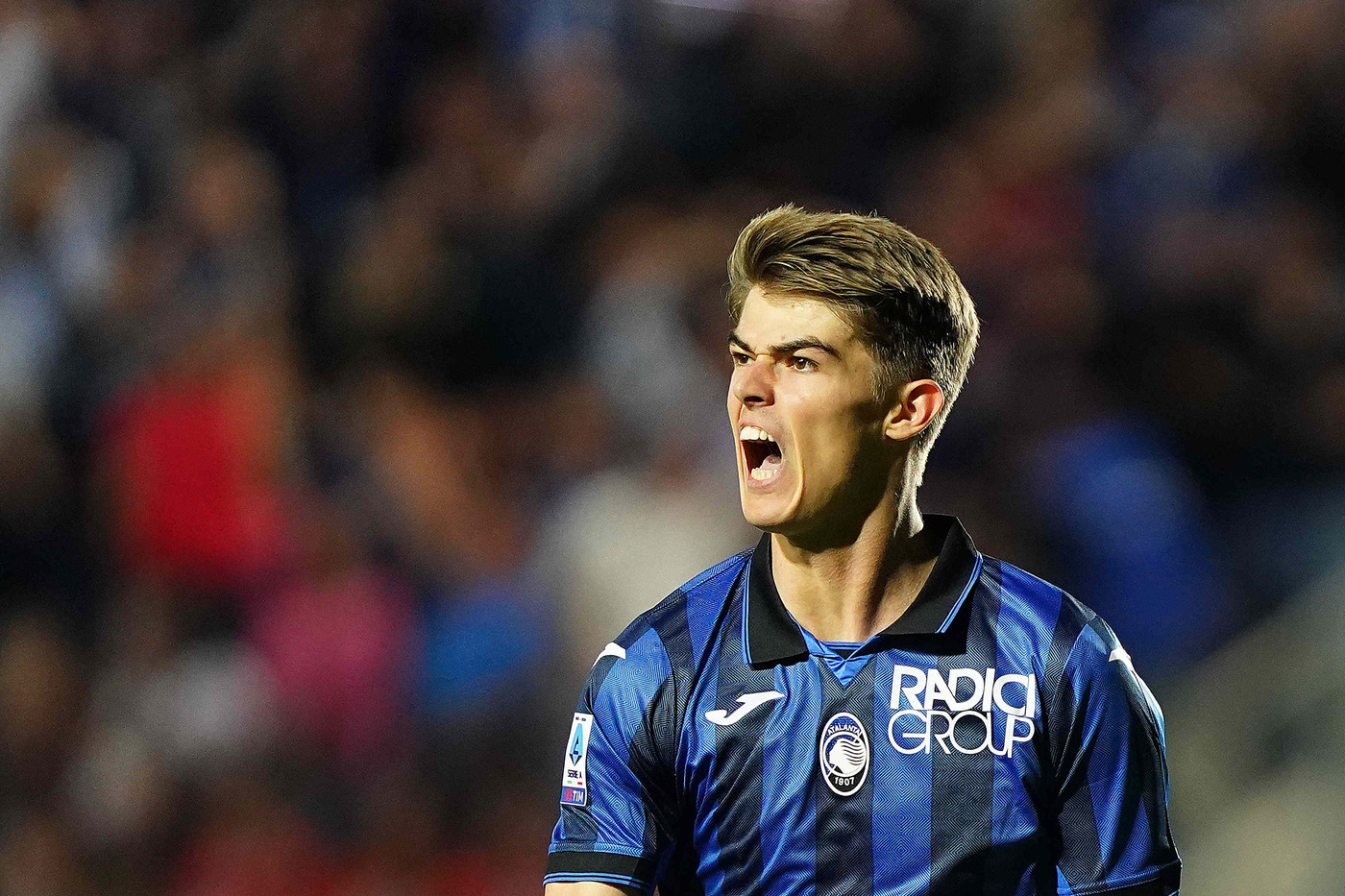 Serie A, Atalanta-Roma 2-1 Serie A, Atalanta-Roma 2-1
