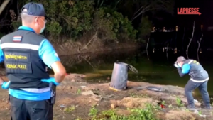 Thailandia, cadavere in un barile gettato in bacino idrico: indagini in corso