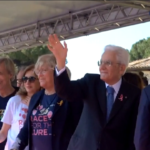 Roma, 150mila per la ‘Race for the cure’ in favore della prevenzione: ovazione per Mattarella