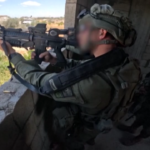 Gaza, Idf rilascia video che mostra le operazioni all’interno della Striscia