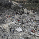 Gaza, superano quota 35mila le vittime palestinesi