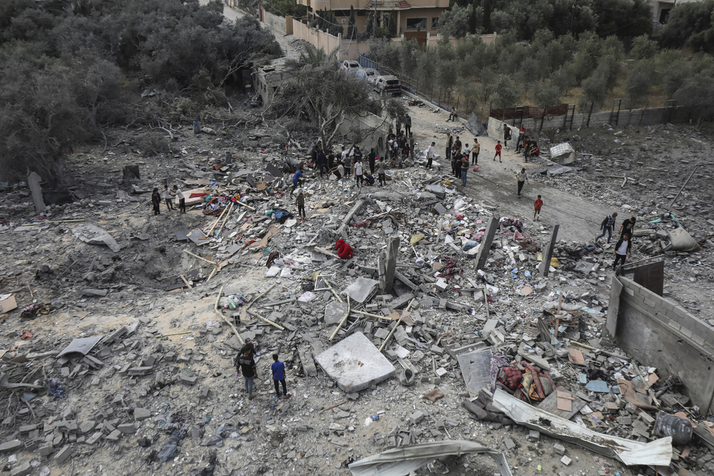 Gaza, superano quota 35mila le vittime palestinesi