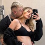 Lazza diventerà papà: l’annuncio social con la compagna Greta