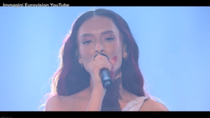 Eurovision, fischi per la cantante di Israele Eden Golan