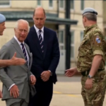 Regno Unito, Re Carlo III nomina il Principe William Colonnello in capo dell’Army Air Corps