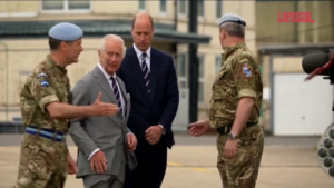 Regno Unito, Re Carlo III nomina il Principe William Colonnello in capo dell’Army Air Corps