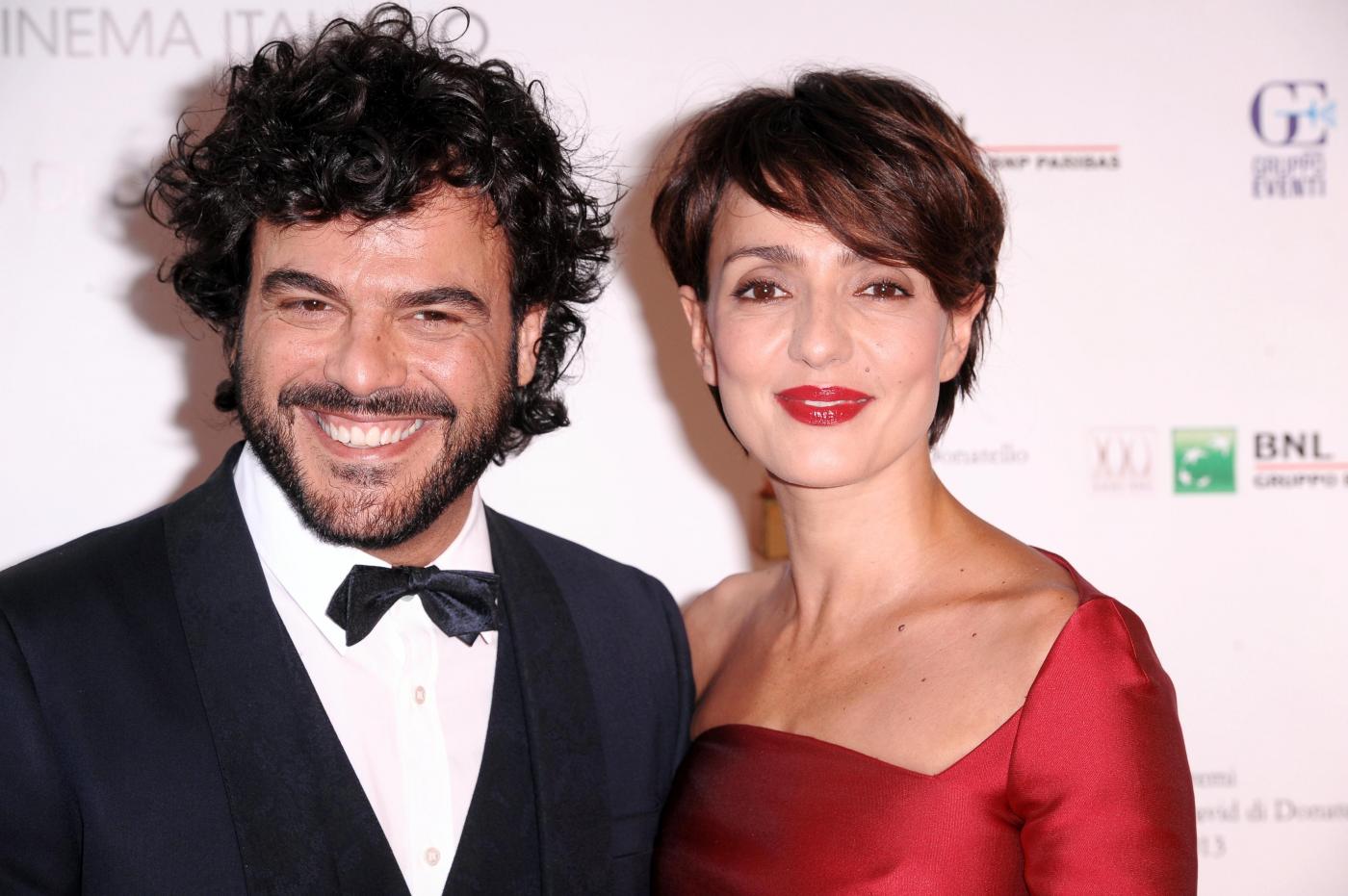 Ambra Angiolini: “Non ho mai amato nessuno come Francesco Renga” Ambra Angiolini: “Non ho mai amato nessuno come Francesco Renga”
