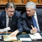Superbonus, Tajani: “Pronti a modifiche in parlamento, nessuna lite con Giorgetti”