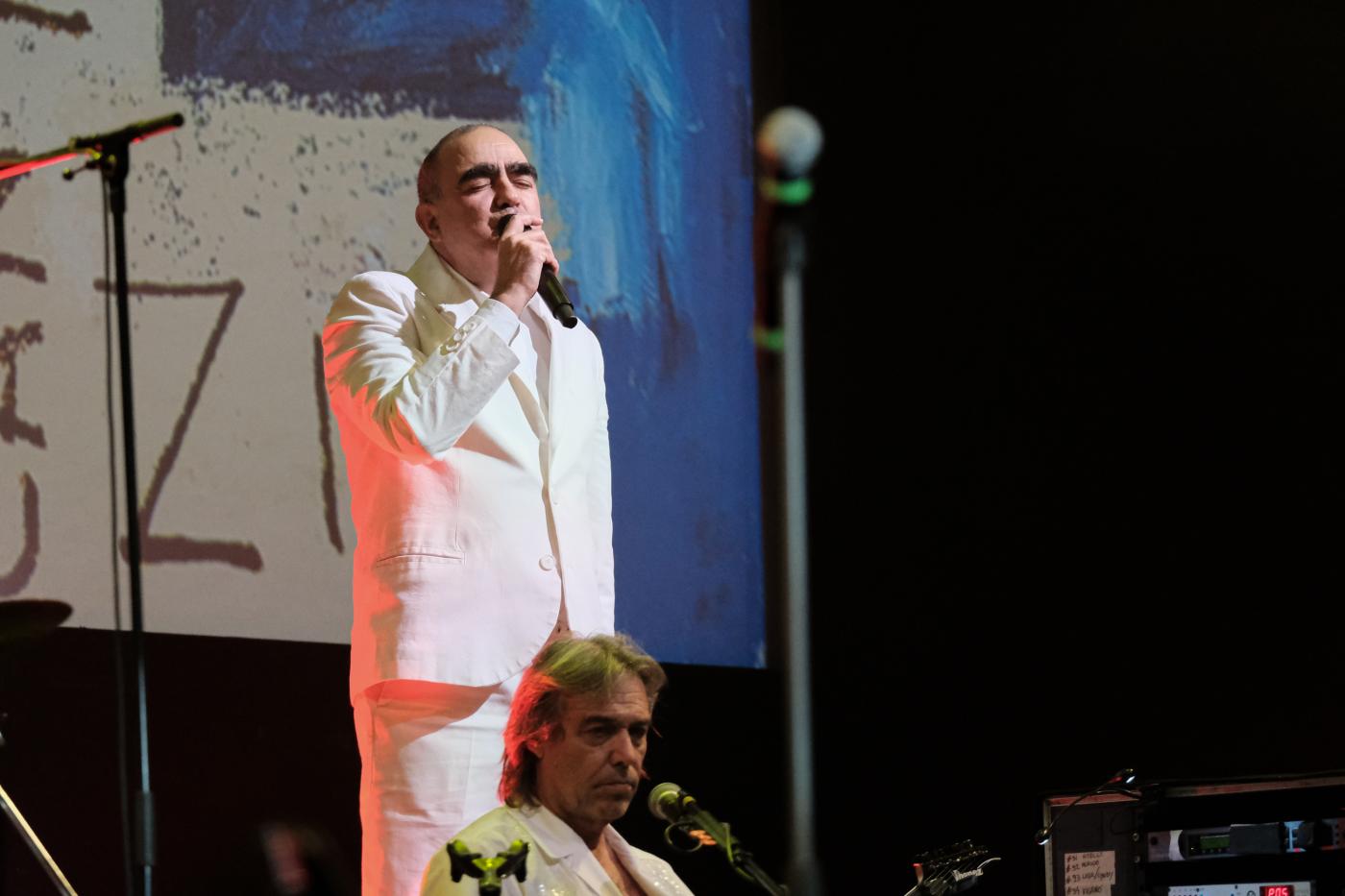 Elio: “Con Feiez se ne andò un pezzo di me”