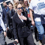 Europee, Arianna Meloni: “Vogliamo rendere l’Italia centrale in Europa”
