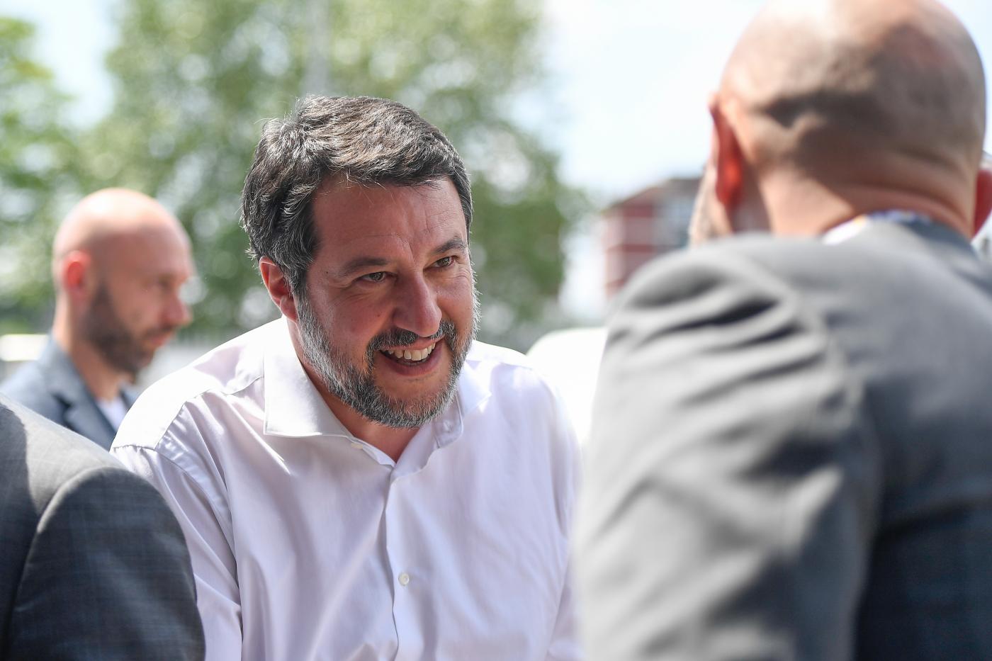 Ponte Stretto, Salvini: “Farò di tutto per aprire cantieri entro 2024”