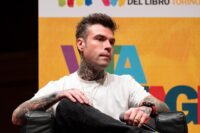 Fedez e David Lazzari all’Auditorium del Salone del Libri di Torino