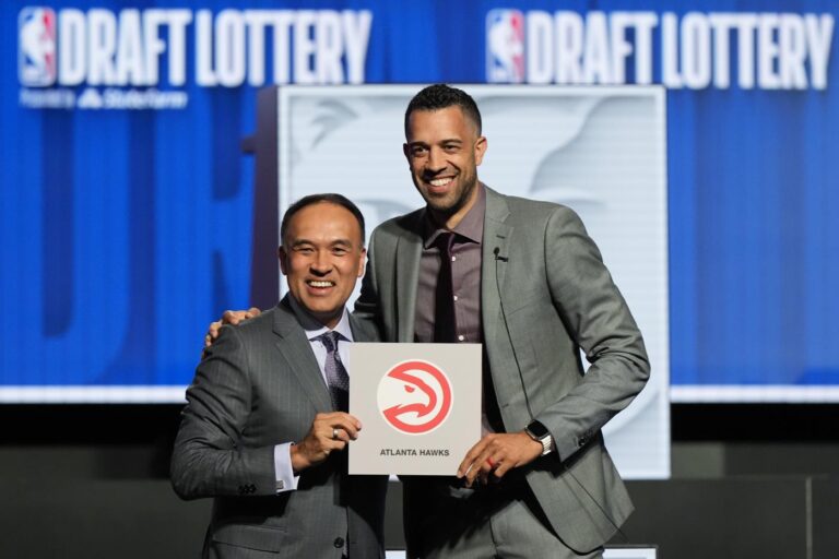 Basket NBA Draft Lottery 2024 a Chicago