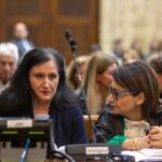 Alessia Pifferi condannata all’ergastolo per morte figlia Diana