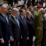 Israele celebra il Giorno dei Caduti