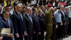 Israele celebra il Giorno dei Caduti