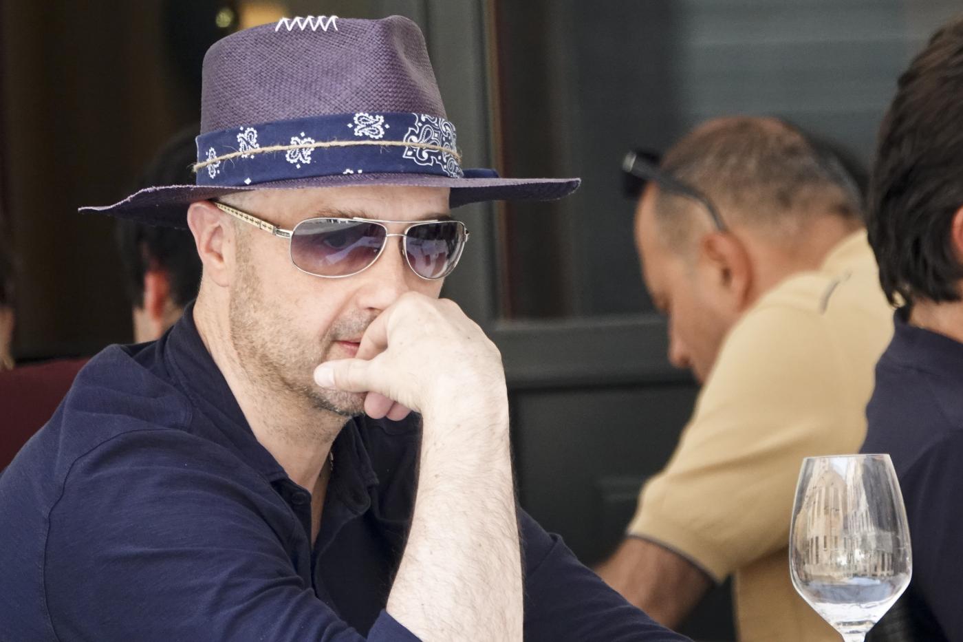 Isola dei Famosi, Joe Bastianich lascia per problemi di salute