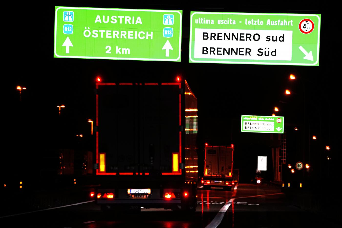 Brennero, Ue: “Misure Austria ingiustificate e contro libera circolazione”