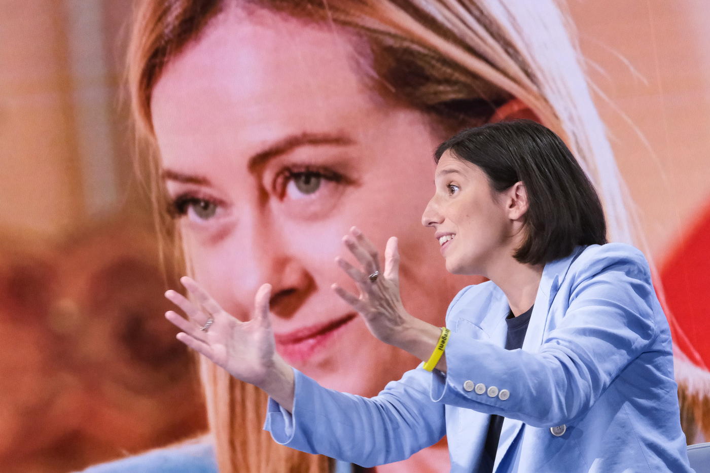 Europee, Floridia scrive a Rai e Agcom su Meloni-Schlein: “Garantire tutti”