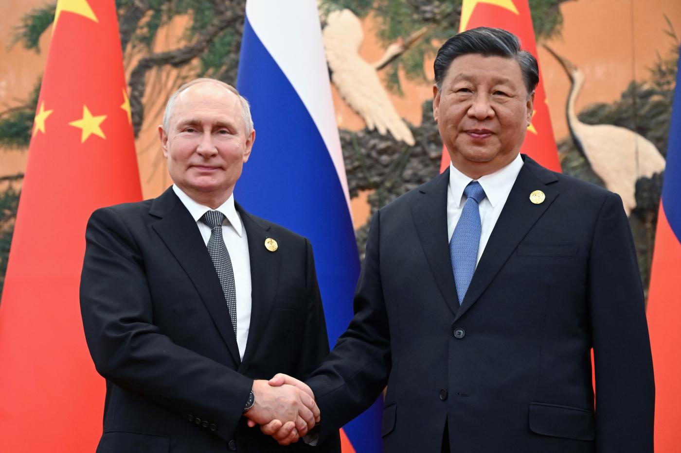 Russia, Putin in visita di Stato in Cina il 16 e 17 maggio