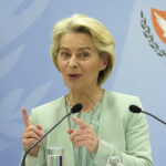 Ue, von der Leyen: “Serve struttura europea contro interferenze straniere”
