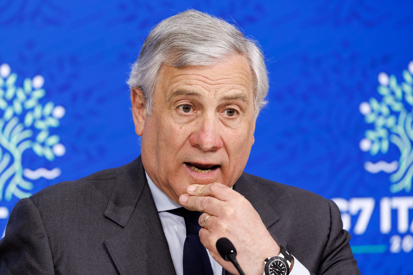Russia, Tajani: “Unica minaccia viene da cybersicurezza” Russia, Tajani: “Unica minaccia viene da cybersicurezza”