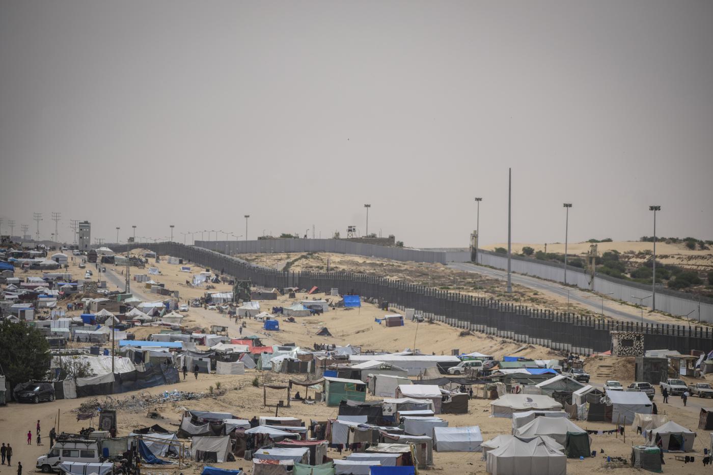 Gaza, Israele avrebbe proposto ad Anp di gestire valico Rafah
