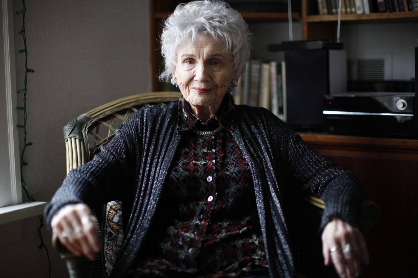 È morta Alice Munro, scrittrice Nobel letteratura nel 2013