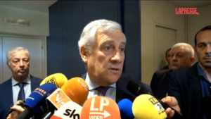 Superbonus, Tajani: “Emendamento presentato da Mef non è stato concordato con me”
