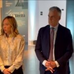 Caso Toti, Meloni: “Aspettiamo, sta governando molto bene”