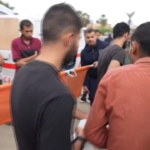 Gaza, si celebrano i funerali delle vittime di raid Idf a Deir al Balah