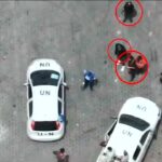 Medioriente, Idf pubblica video: “A Rafah terroristi vicini a auto Onu”