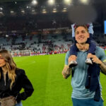 Nicolò Zaniolo, ritorno di fiamma con la ex Sara Scaperrotta