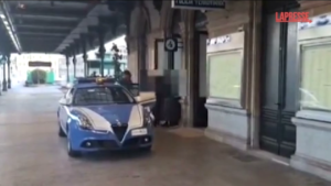 Genova, 44enne arrestato alla stazione di Genova: era ricercato per omicidio in Francia