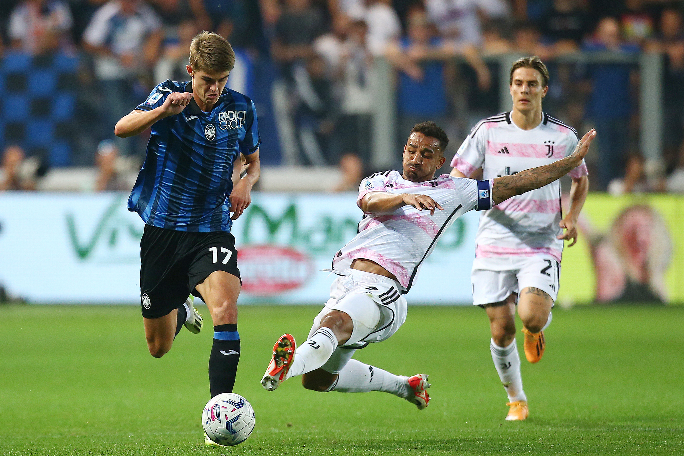 Coppa Italia, la finale Atalanta-Juventus trasmessa in tutto il mondo: produzione tv da record