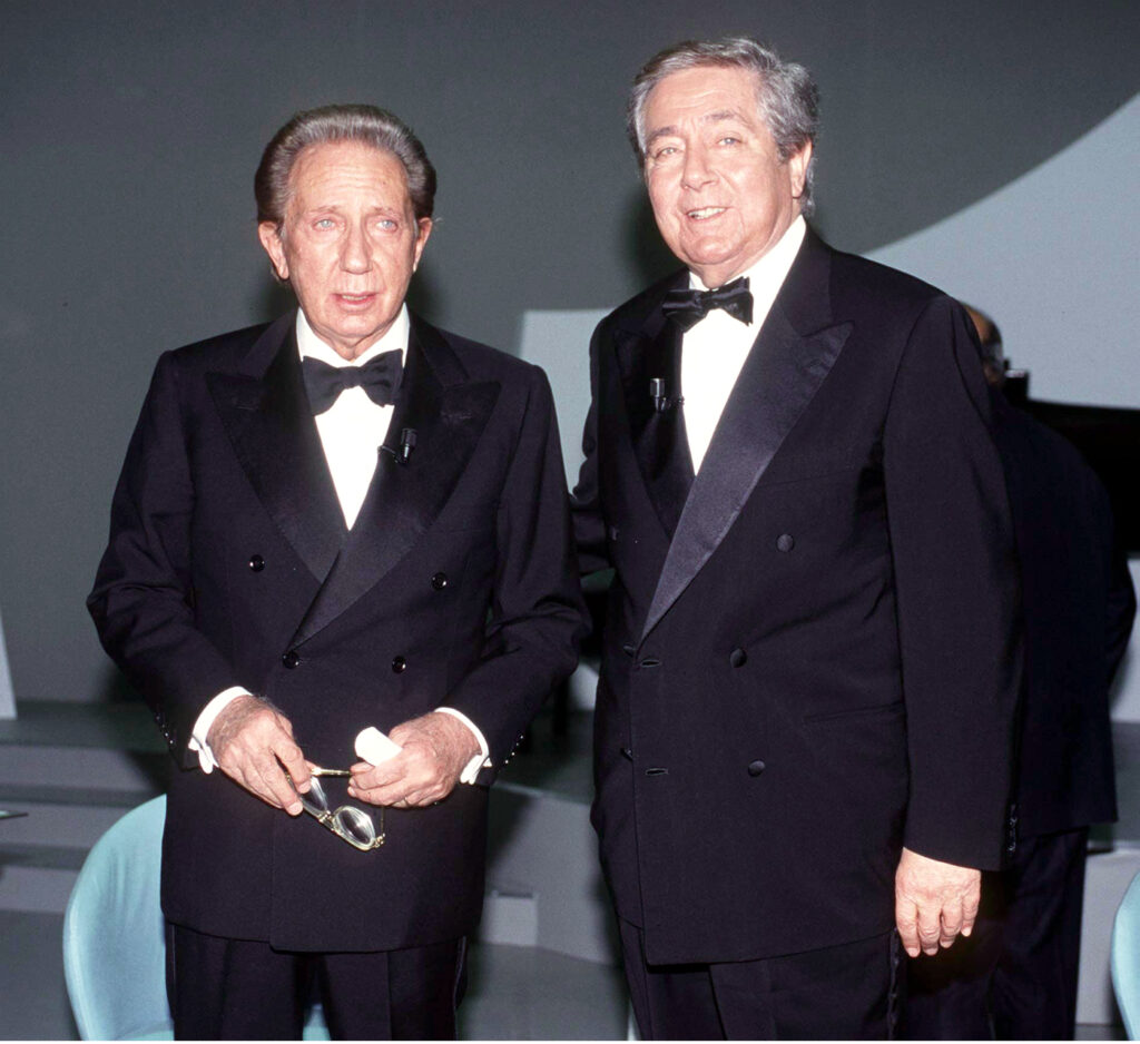 Galleria foto 'Da Corrado e Mike Bongiorno a Brando e Mastroianni, i grandi che avrebbero compiuto 100 anni' - foto 2