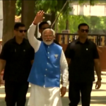 India, il premier Modi si ricandida per un terzo mandato