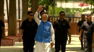 India, il premier Modi si ricandida per un terzo mandato