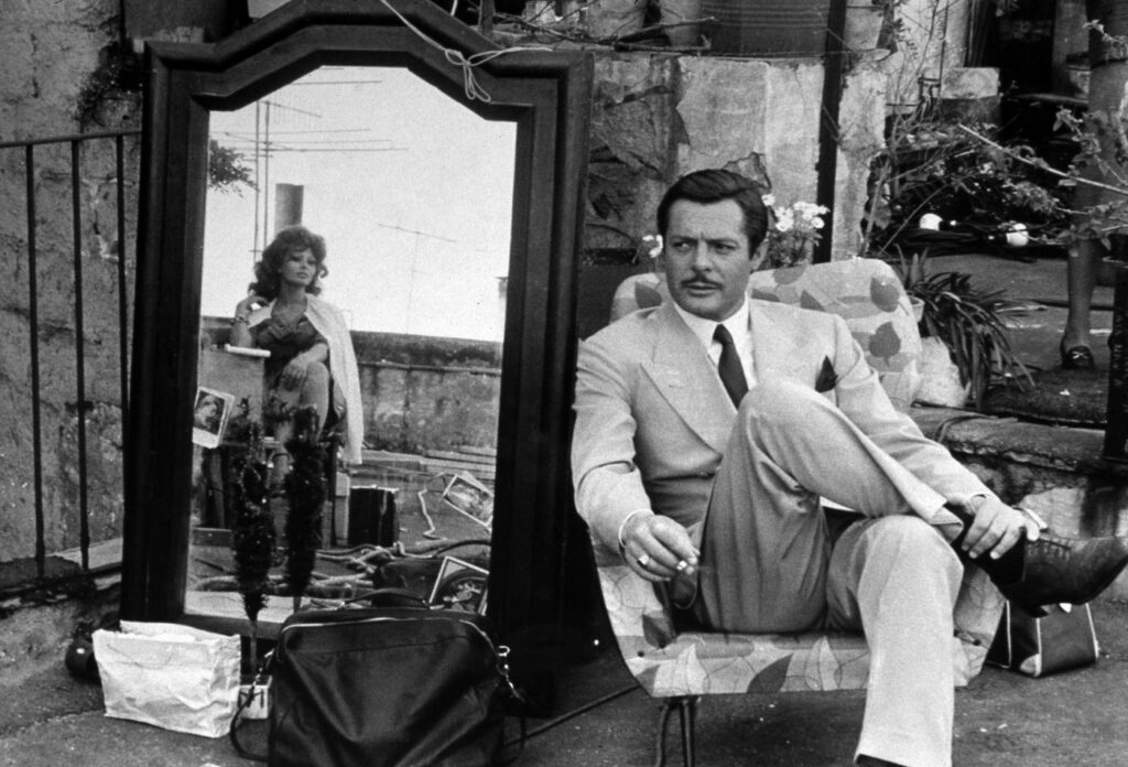 Galleria foto 'Da Corrado e Mike Bongiorno a Brando e Mastroianni, i grandi che avrebbero compiuto 100 anni' - foto 4