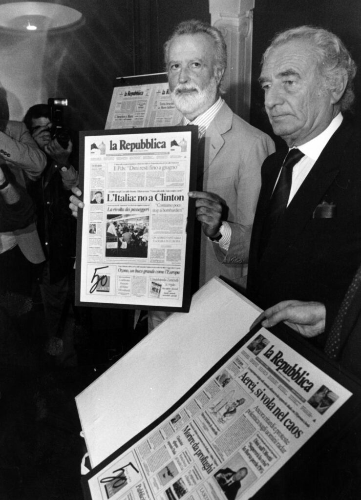 Galleria foto 'Da Corrado e Mike Bongiorno a Brando e Mastroianni, i grandi che avrebbero compiuto 100 anni' - foto 8