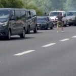 Finale Coppa Italia, scontri in autostrada fra tifosi Juve e Atalanta