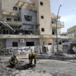 Libano, Idf uccide comandante Hezbollah in raid con droni