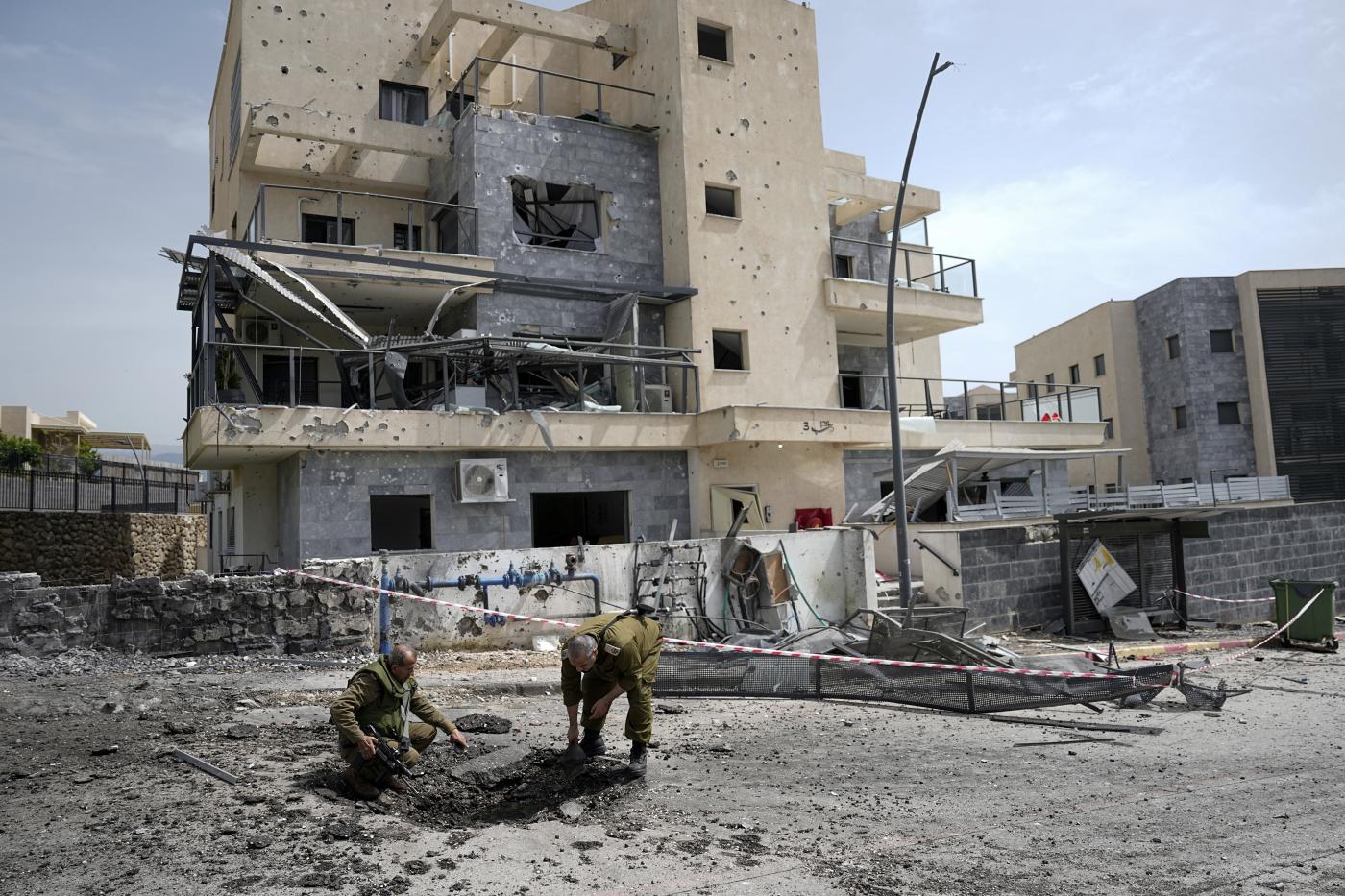 Libano, Idf uccide comandante Hezbollah in raid con droni