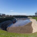 Milano, ecco come funziona la vasca di contenimento delle piene del Seveso