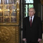Ucraina, Putin: “Negoziati tengano conto di interessi di tutti”