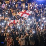 Georgia, Ue: “Ritiri legge su interferenze o stop percorso europeo”