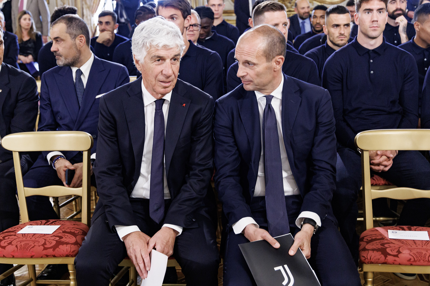 Coppa Italia, stasera la finale Atalanta-Juve