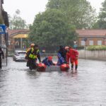 Milano, esondano Seveso e Lambro. Assessore Granelli: “Una sola vasca non basta”